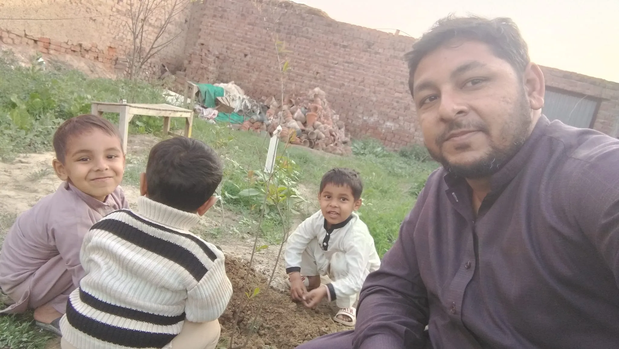 Green Seekers Activity